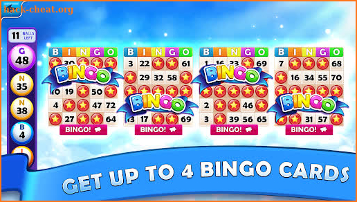 My Bingo: Play Live Bingo Game screenshot