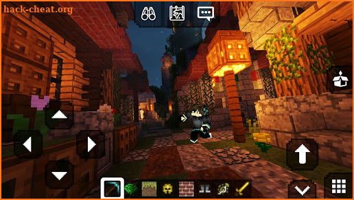 My Block Craft: Pixel Adventure screenshot