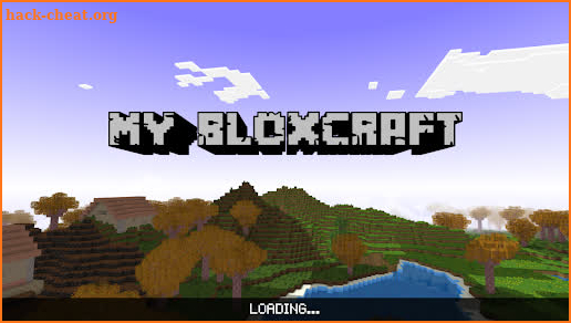 My BloxCraft - Block Universe screenshot