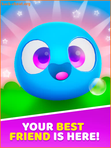 My Boo 2: Fun Virtual Pet Games in a Pocket World screenshot