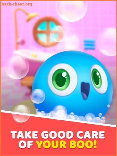 My Boo 2: Fun Virtual Pet Games in a Pocket World screenshot