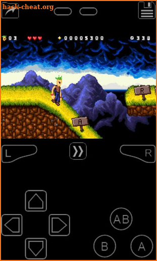 My Boy! Free - GBA Emulator screenshot