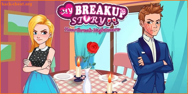 My Breakup Story - Interactive Story Game screenshot
