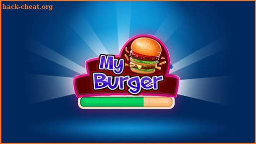 MY Burger Shop Game screenshot