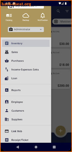 My Business Plus screenshot