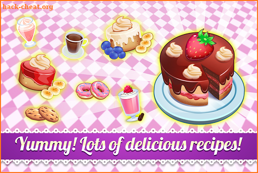 My Cake Shop - Baking and Candy Store Game screenshot