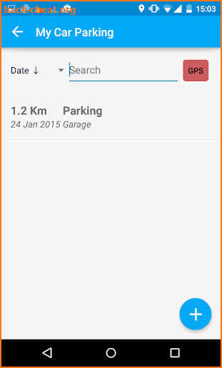My Car Parking PRO screenshot