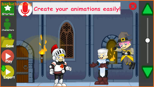 My Cartoon Maker Stars screenshot