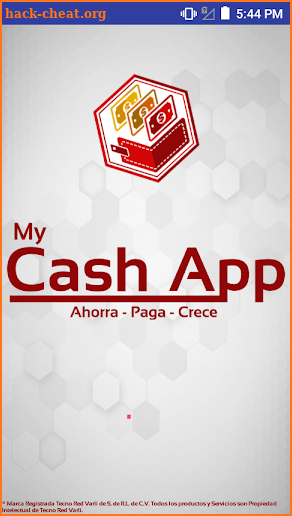 My Cash App screenshot