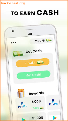 My Cash - Make Money Cash App screenshot