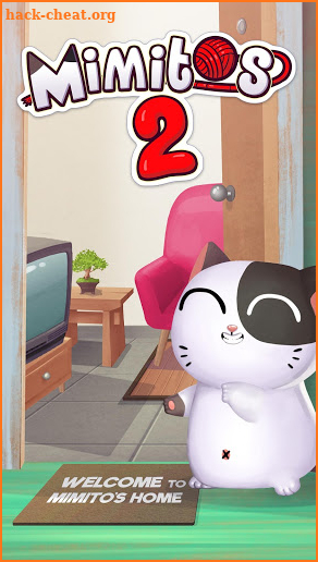 My Cat Mimitos 2 – Virtual pet with Minigames screenshot