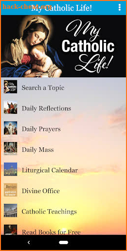 My Catholic Life! screenshot