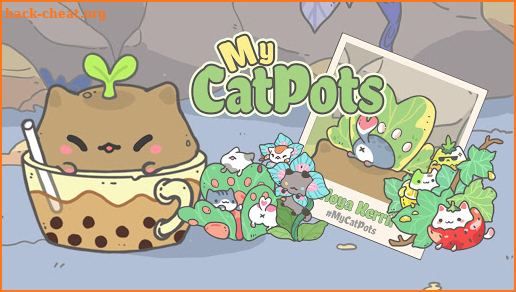 My CatPots screenshot