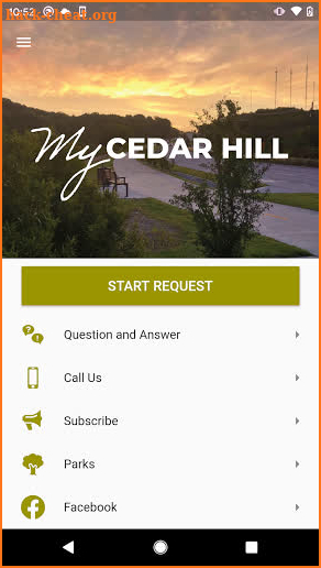 My Cedar Hill screenshot