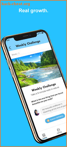My Challenge Creator screenshot