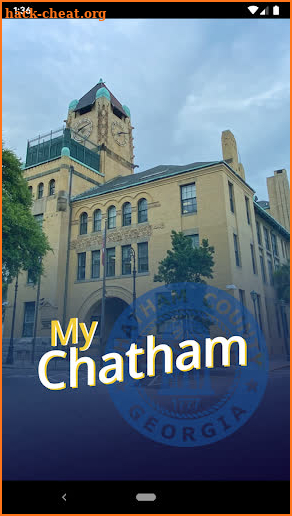 My Chatham screenshot