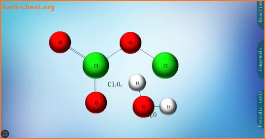 My Chemical Simulator screenshot