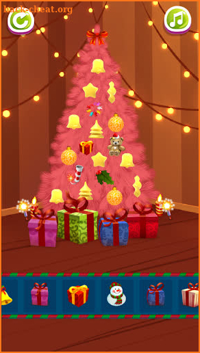 My Christmas Tree Decoration - Christmas Tree Game screenshot