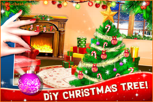 My Christmas Tree - DIY Shopping & Decoration screenshot