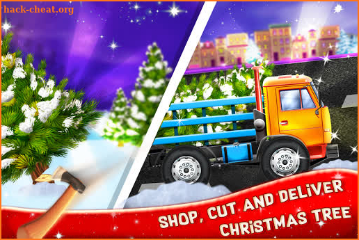 My Christmas Tree - DIY Shopping & Decoration screenshot