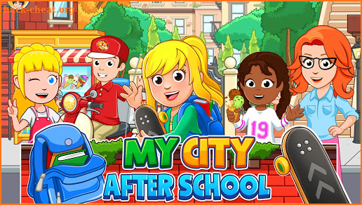 My City : After School screenshot