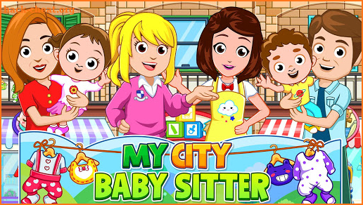 My City : Babysitter screenshot