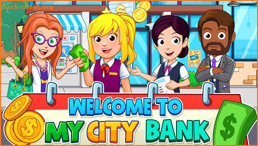 My City : Bank screenshot