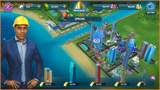 My City - Entertainment Tycoon screenshot