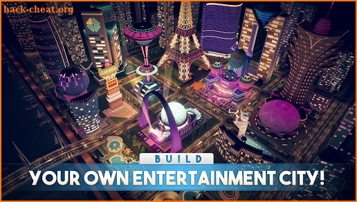 My City - Entertainment Tycoon screenshot