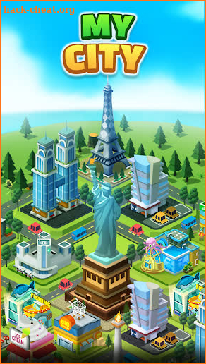 My City : Island screenshot