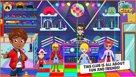 My City : Kids Club House screenshot
