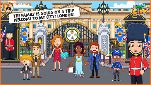 My City : London screenshot
