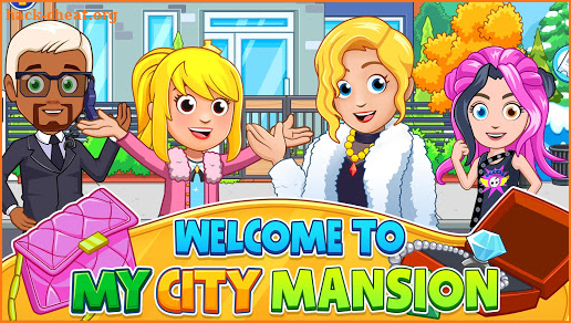 My City : Mansion screenshot