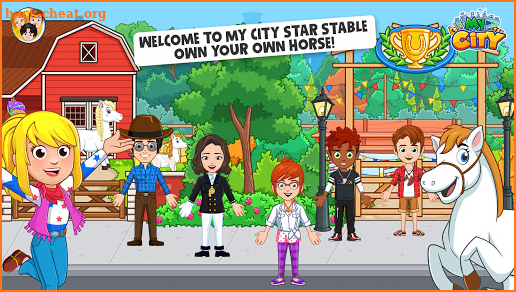 My City: Star Stable screenshot