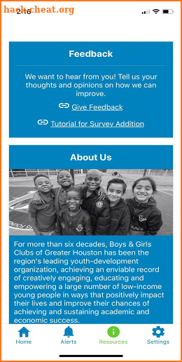 My Club Greater Houston screenshot