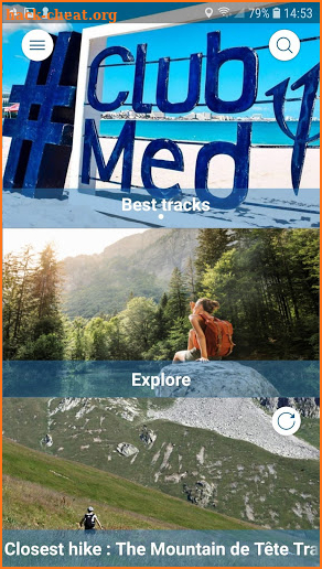 My Club Med Guide screenshot