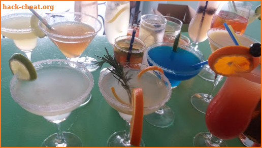My Cocktail Bar Guide screenshot