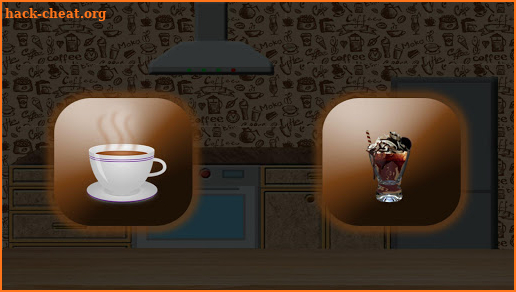My Coffee Maker Cafe screenshot