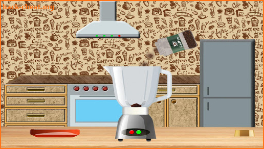 My Coffee Maker Cafe screenshot