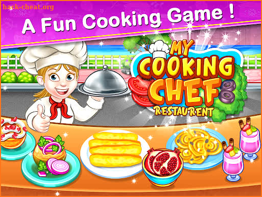 My Cooking Chef Restaurant screenshot