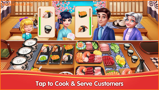 My Cooking - Craze Chef's restaurant game screenshot