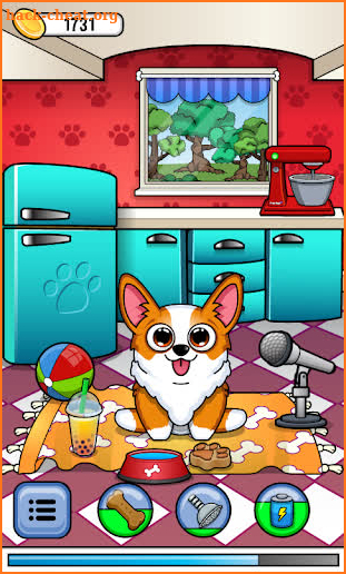 My Corgi - Virtual Pet Game screenshot