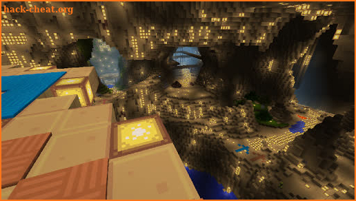 My Craft Building Games Exploration screenshot