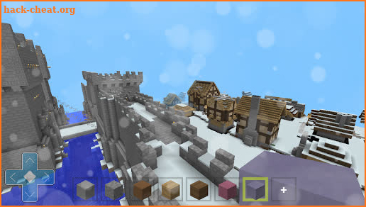 My Craft Exploration Mini World screenshot