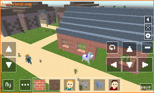 My Craft Horse Stables screenshot