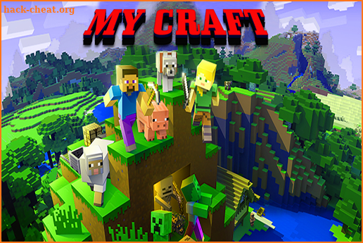 My Craft Pixel Building screenshot