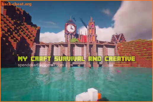 My Craft : Survival & Adventure screenshot