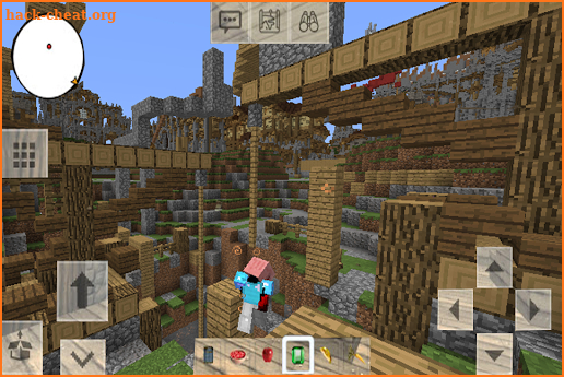 My Craft: Survival and Building screenshot