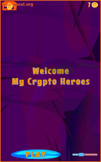 My Crypto Heroes screenshot