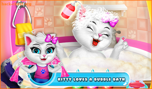 My Cute Ava's Kitty Daycare Activities Fun 1 screenshot